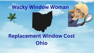 Window Replacement cost Ohio - How much should you expect to pay?