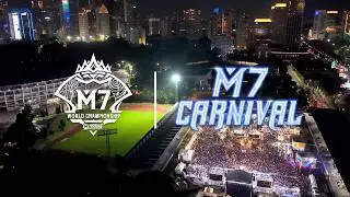 Краткий обзор карнавала M7