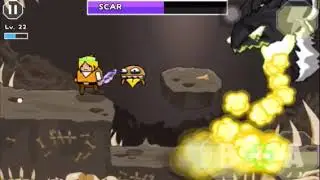 Julius VS Scar
