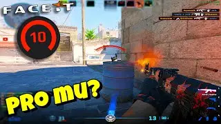 Sırp PRO’lar Sandık… Dust2’de Gerçek Ortaya Çıktı | FACEIT Gameplay