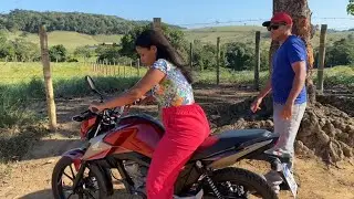 Mulher vai pra um encontro Com bandido Sem saber o ele ia fazer com ela muito triste vejam😱￼