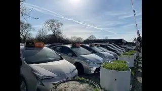 TM UK TRADING LTD. Car Dealership  in London (HQ) And Birmingham. (Hybrid Electric car  Specialist)
