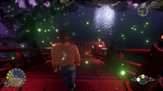Save Shenmue Backer Shrine - Fishing Area - Shenmue 3 Full OST