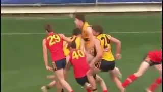 Mason Shaw - AFL Draft Prospect