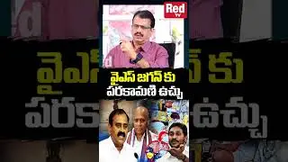 వైఎస్ జగన్ కు  పరకామణి ఉచ్చు    High Court BIG Shock TO YS Jagan   Tirumala Parakamani Case   Red Tv
