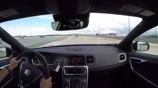 2017-06-27 - Circuit ICAR - 2017 Volvo S60 Polestar