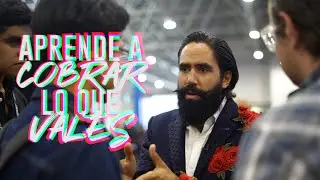 APRENDE A COBRAR LO QUE VALES | CARLOS MU&Ntilde;OZ