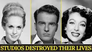How Studio Secrets Destroyed Hollywood&rsquo;s Biggest Stars