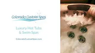 Artesian Hot Tubs from Colorado Custom Spas