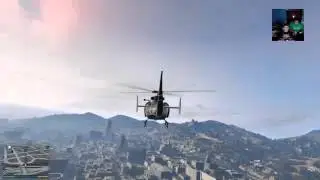 GTA V  w/Rattlesnake Jake & Son