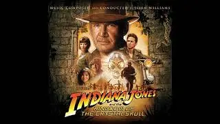 Indy's Great Escape / The Rocket Sled / Indy Versus The Russian | Film Version