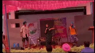 Punjabi skit comedy