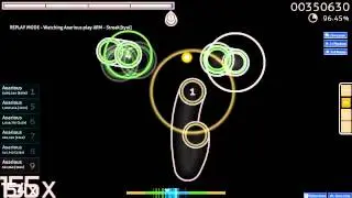 [osu!] ARM - Streak [tyui] S (Axarious)