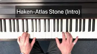 Haken-Atlas Stone (Intro)