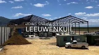 Leeuwenkuil Winery, South Africa