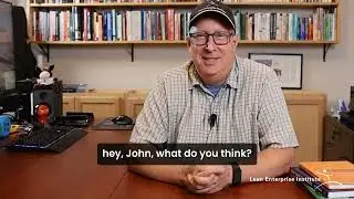 Lean in AI webinar video