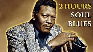 🎼💔 2 Hours of Classic Soul Blues | Lonely Night Blues &ndash; Tender Love Ballads for Midnight Hours