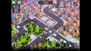[World Zombination][Survivors][Raid Expert][Buenos Aires] TB40 and Commando14