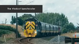 Dj 1229 on the Viaduct Spectacular - January 2026