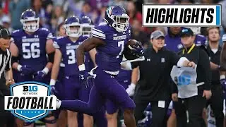 Nebraska at Northwestern | Extended Highlights | Big Ten Football | August 27, 2022