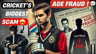Age Fraud in Cricket: How It Ruins Careers Before They Start!
