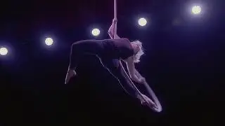 Aerial Hoop Demo Reel 2025 | Samantha Neuber
