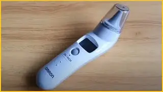 How to Replace Ear Thermometer Battery