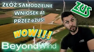 Kreator zaświadczenia A1 w eZUS