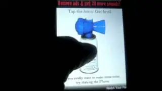 air horn iphone app review