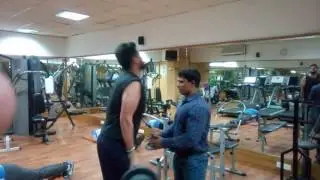 Vijay gym trainer 9810593839