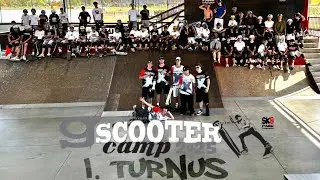 SCOOTER CAMP 2025 I.TURNUS