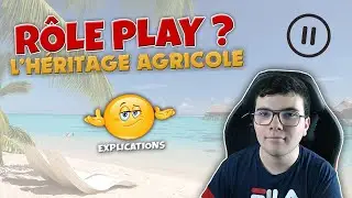 RÔLE PLAY, SÉRIES, ÉTÉ 2020, RENTRÉE ... INFOS IMPORTANTES, RESTEZ JUSQU'À LA FIN !