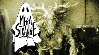 Mega Strange #4 : The Most Haunted and Demon Infested Road in America