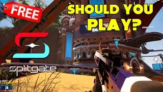 SPLITGATE is Actually INSANE! | BUT... Should you play?🤔 | (Free to Play)