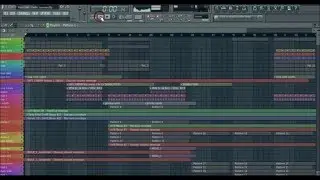 FREE FLP Progressive/Electro House (Fruity Loops) FL Studio