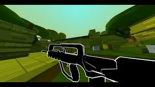 Getting LUNAR Famas | Krunker.io