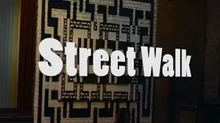 Street Walk - A Short Film