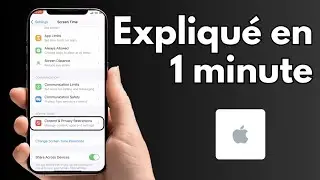 Comment Cacher une Application dans la Biblioth&egrave;que d&rsquo;Apps sur iPhone - Tutoriel