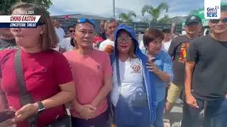 PNP, AFP at CIDG, nagsilbi ng search warrant sa compound ni Rep. Noel Rivera | GMA Integrated News