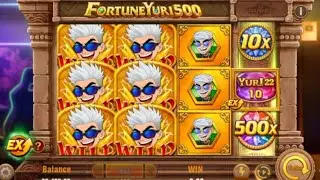 🛑 FortuneYuri 500 New Game today//FortuneYuri 500 Free Funplay