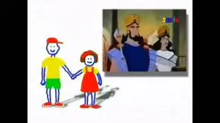Smile TV/TBN Bumper: NEST Family Animated Stories From The Bible (2005) (w/Smile TV 2017-2025)