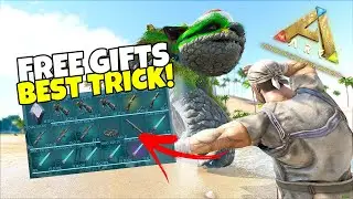 How to Get Gaccha Claus Rewards! Free Chibis, Skins & Ascended Blueprints! in Ark Mobile Ultimate