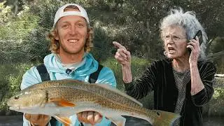 She Called the Cops While We Were WINNING a Tournament!