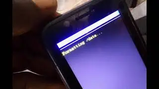 hard reset Vibe 4G Kaios NL
