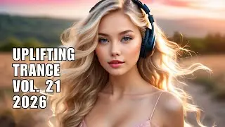 Uplifting Trance 2026 Vol. 21 | Best Uplifting Trance Mix