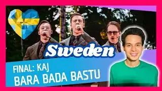 🇸🇪 KAJ - 