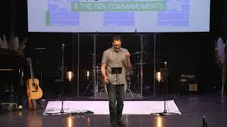You Shall Not Give False Testimony Against Your Neighbor - Dave Teixeira