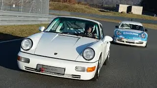 PRECISELY WHITE | PORSCHE 911 Cup | THOMAS NATER @BILSTER BERG, Cars and Faces #03 | Episode 01.2021