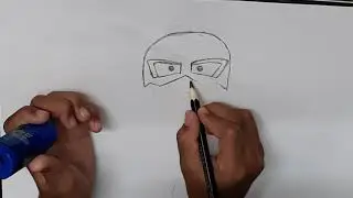 How to Draw Lego Flash | Artist SSK