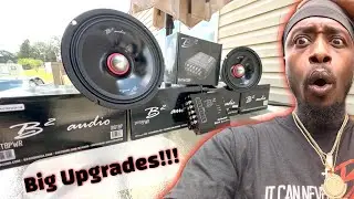 B2 Audio Riot Mid-Range Upgrade| (4) 15 Blow-Through Silverado Gets Louder!!